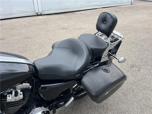 2019 Harley-Davidson Sportster XL 1200T SuperLow
