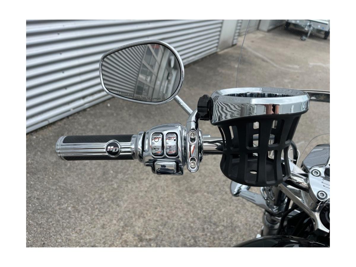 2019 Harley-Davidson Sportster XL 1200T SuperLow