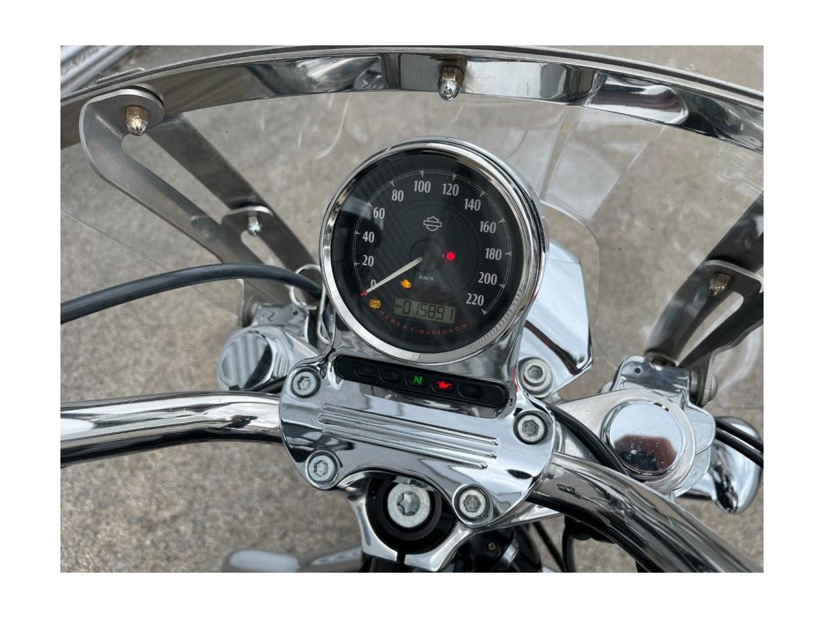 2019 Harley-Davidson Sportster XL 1200T SuperLow