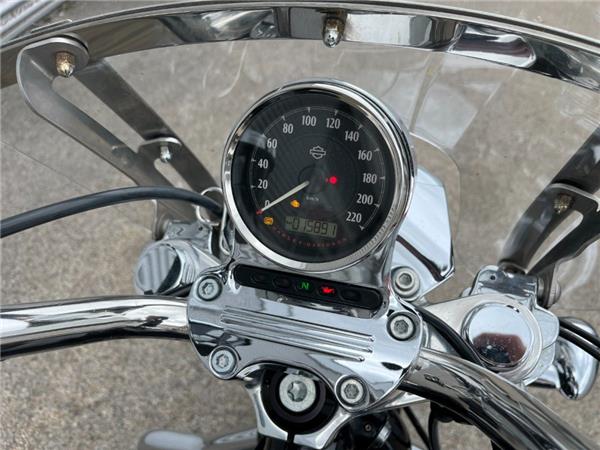 2019 Harley-Davidson Sportster XL 1200T SuperLow