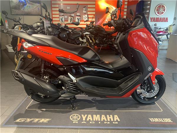  2023 Yamaha NMAX 125