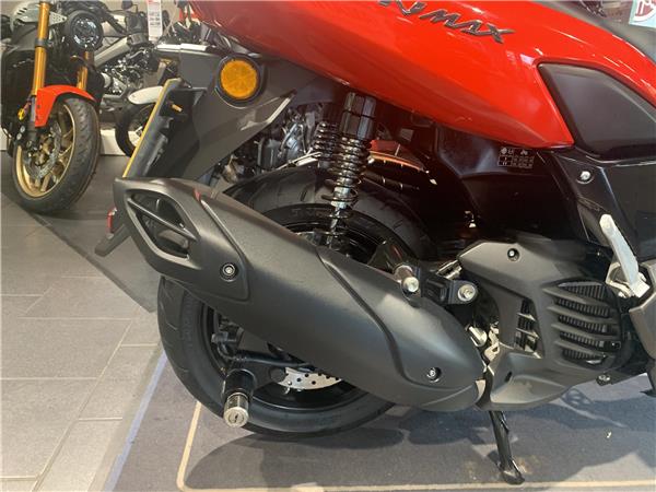 2023 Yamaha N Max 125 ABS Only 864 Miles carrier, easy block,Wireless charger / holder.F.S.H