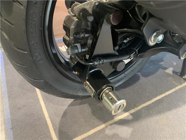 2023 Yamaha N Max 125 ABS Only 864 Miles carrier, easy block,Wireless charger / holder.F.S.H