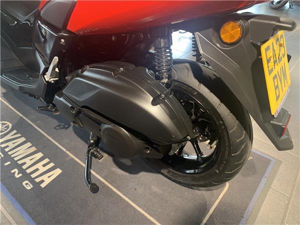 2023 Yamaha N Max 125 ABS Only 864 Miles carrier, easy block,Wireless charger / holder.F.S.H