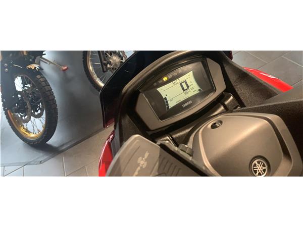 2023 Yamaha N Max 125 ABS Only 864 Miles carrier, easy block,Wireless charger / holder.F.S.H