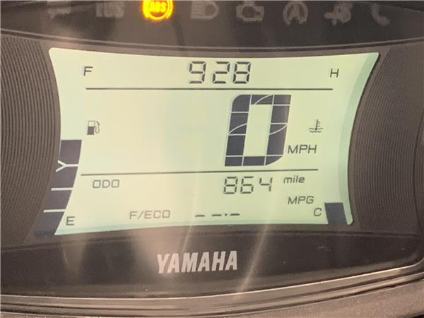 2023 Yamaha N Max 125 ABS Only 864 Miles carrier, easy block,Wireless charger / holder.F.S.H