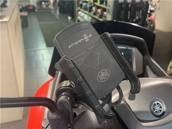 2023 Yamaha N Max 125 ABS Only 864 Miles carrier, easy block,Wireless charger / holder.F.S.H