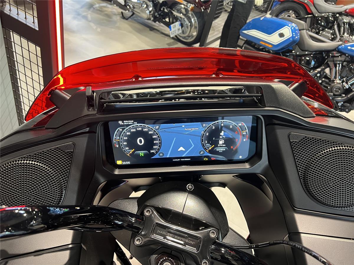 2026 HARLEY-DAVIDSON ROAD GLIDE