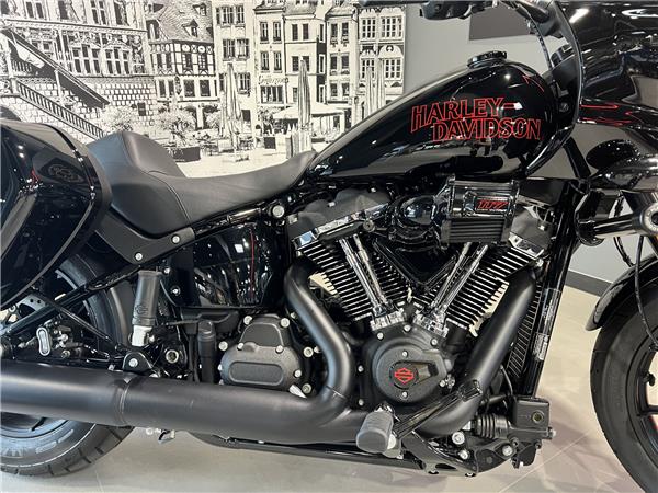 2026 HARLEY-DAVIDSON LOW RIDER