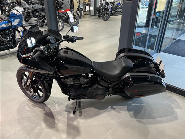 2026 HARLEY-DAVIDSON LOW RIDER