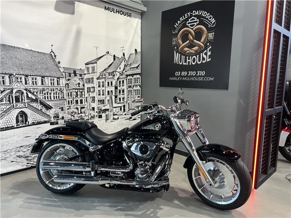 2026 HARLEY-DAVIDSON FAT BOY