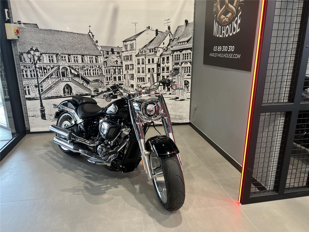 2026 HARLEY-DAVIDSON FAT BOY