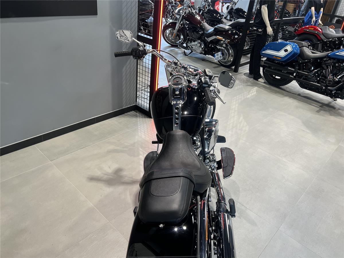 2026 HARLEY-DAVIDSON FAT BOY