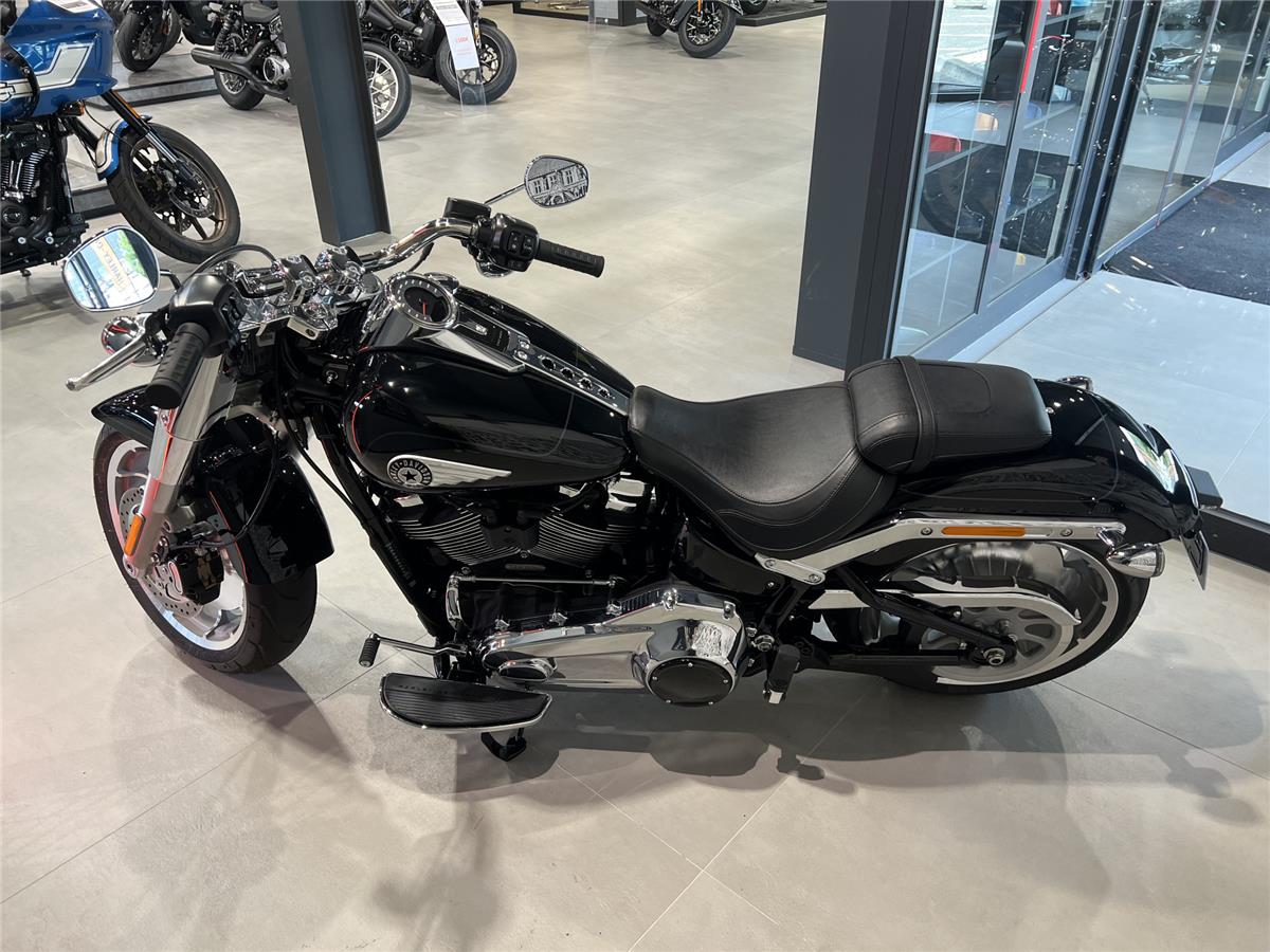 2026 HARLEY-DAVIDSON FAT BOY