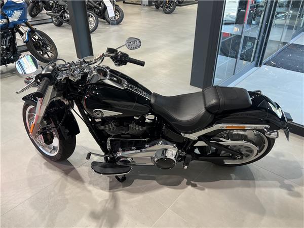2026 HARLEY-DAVIDSON FAT BOY