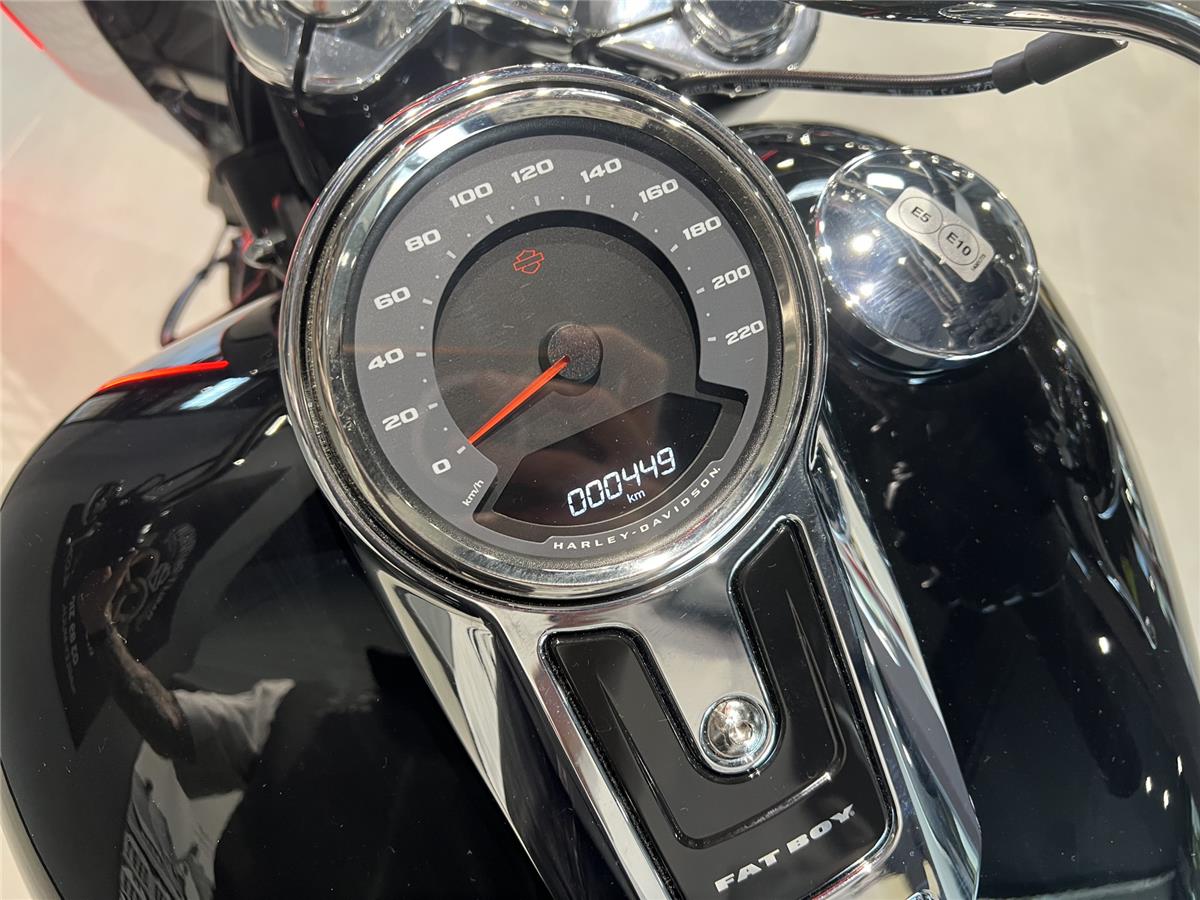 2026 HARLEY-DAVIDSON FAT BOY