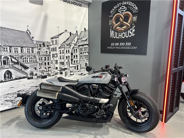 2025 HARLEY-DAVIDSON SPORTSTER 1250