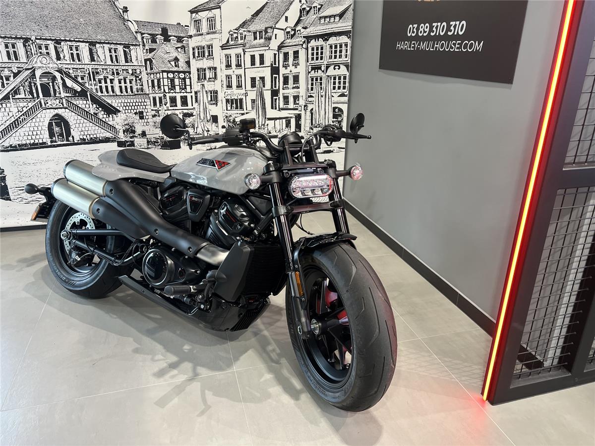 2025 HARLEY-DAVIDSON SPORTSTER 1250