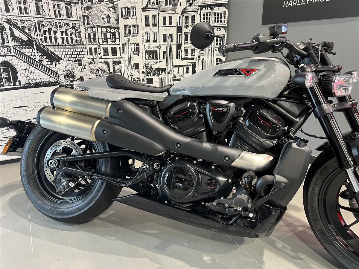 2025 HARLEY-DAVIDSON SPORTSTER 1250