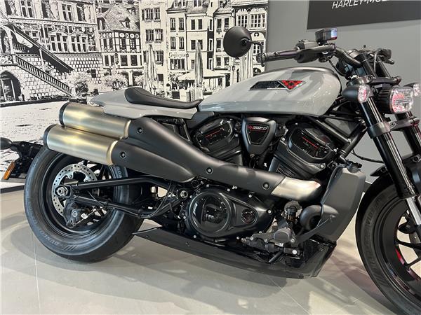 2025 HARLEY-DAVIDSON SPORTSTER 1250