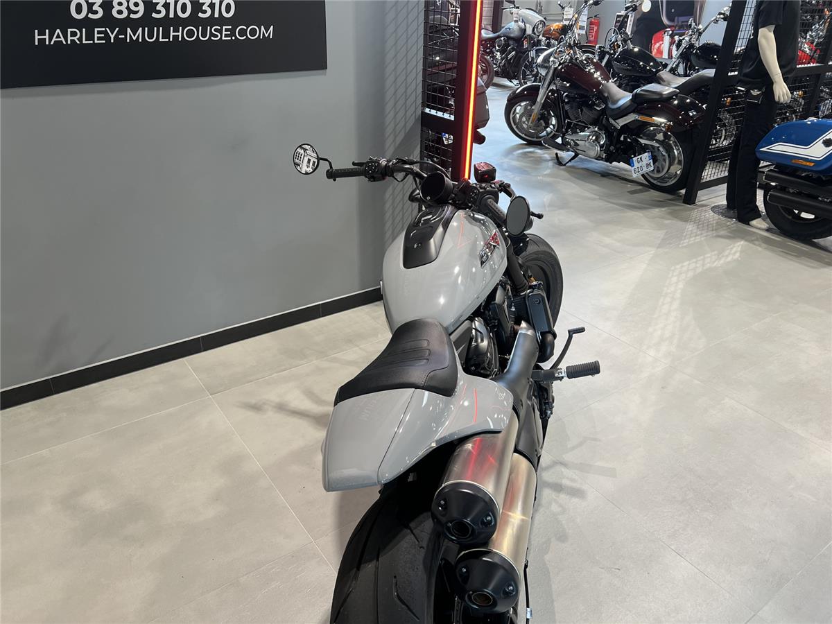2025 HARLEY-DAVIDSON SPORTSTER 1250