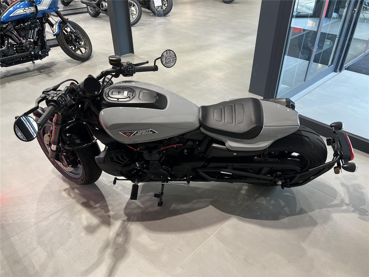 2025 HARLEY-DAVIDSON SPORTSTER 1250