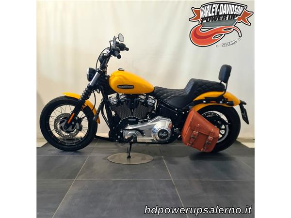 HARLEY-DAVIDSON STREET BOB 