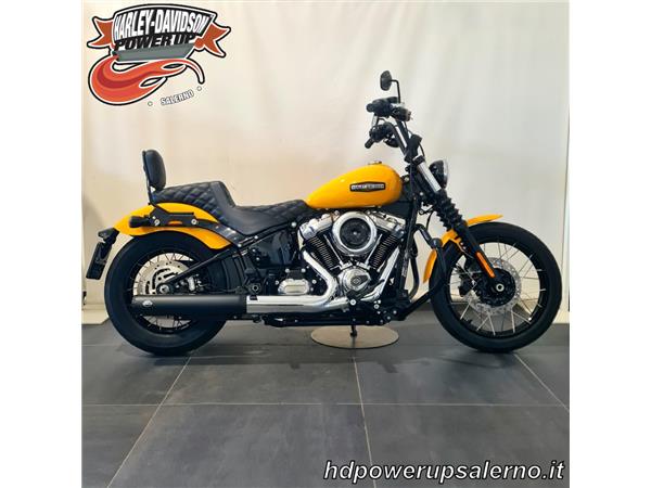 HARLEY-DAVIDSON STREET BOB 