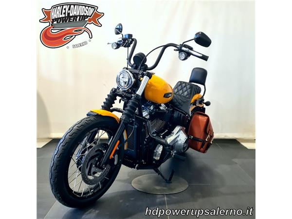 HARLEY-DAVIDSON STREET BOB 