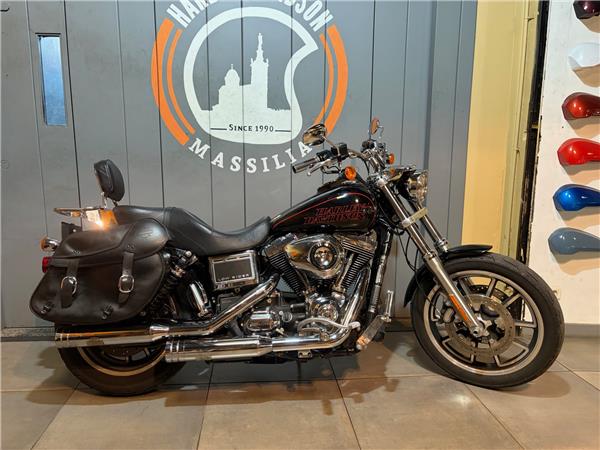 2017 HARLEY-DAVIDSON LOW RIDER