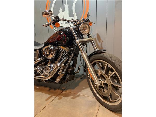 2017 HARLEY-DAVIDSON LOW RIDER
