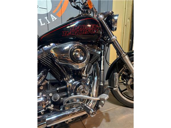 2017 HARLEY-DAVIDSON LOW RIDER