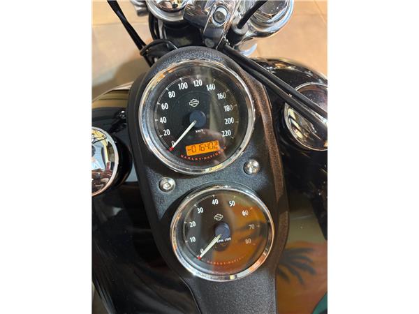 2017 HARLEY-DAVIDSON LOW RIDER