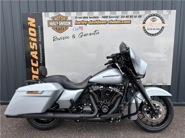 2019 HARLEY-DAVIDSON STREET GLIDE