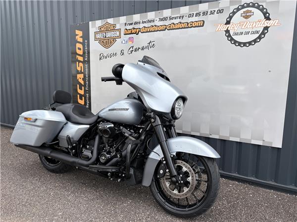 2019 HARLEY-DAVIDSON STREET GLIDE