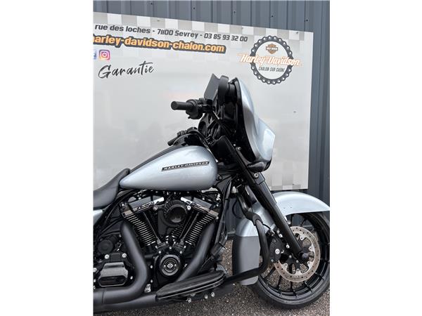 2019 HARLEY-DAVIDSON STREET GLIDE