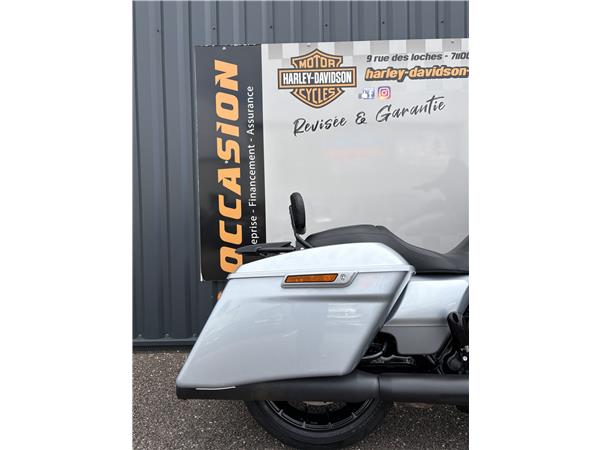 2019 HARLEY-DAVIDSON STREET GLIDE