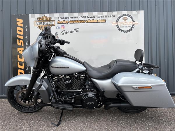2019 HARLEY-DAVIDSON STREET GLIDE