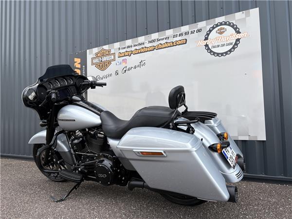 2019 HARLEY-DAVIDSON STREET GLIDE