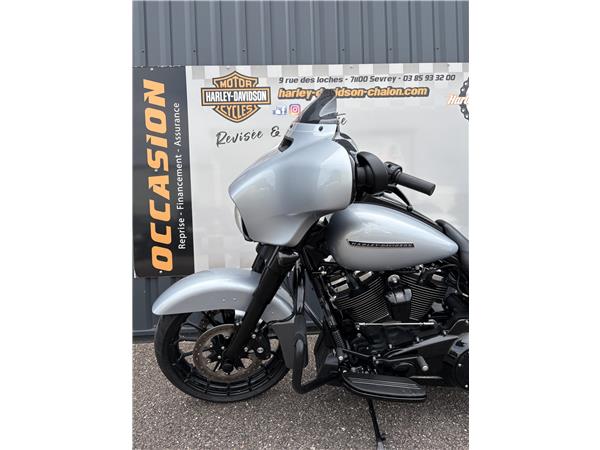 2019 HARLEY-DAVIDSON STREET GLIDE