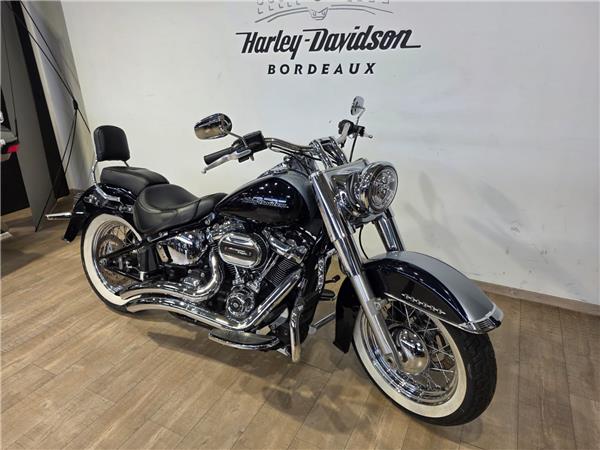 2019 HARLEY-DAVIDSON DELUXE