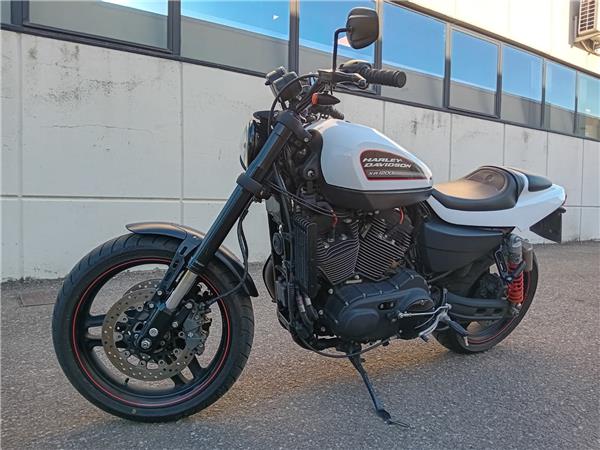 Harley-Davidson Sportster XR 1200 X