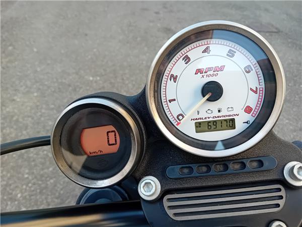 Harley-Davidson Sportster XR 1200 X