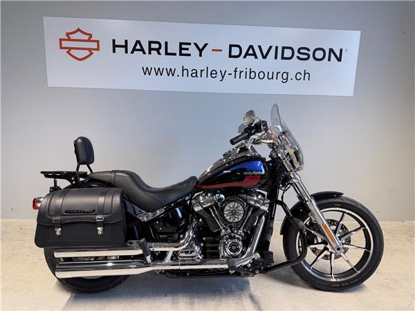 2020 harley-davidson FXLR Low Rider 107 ABS