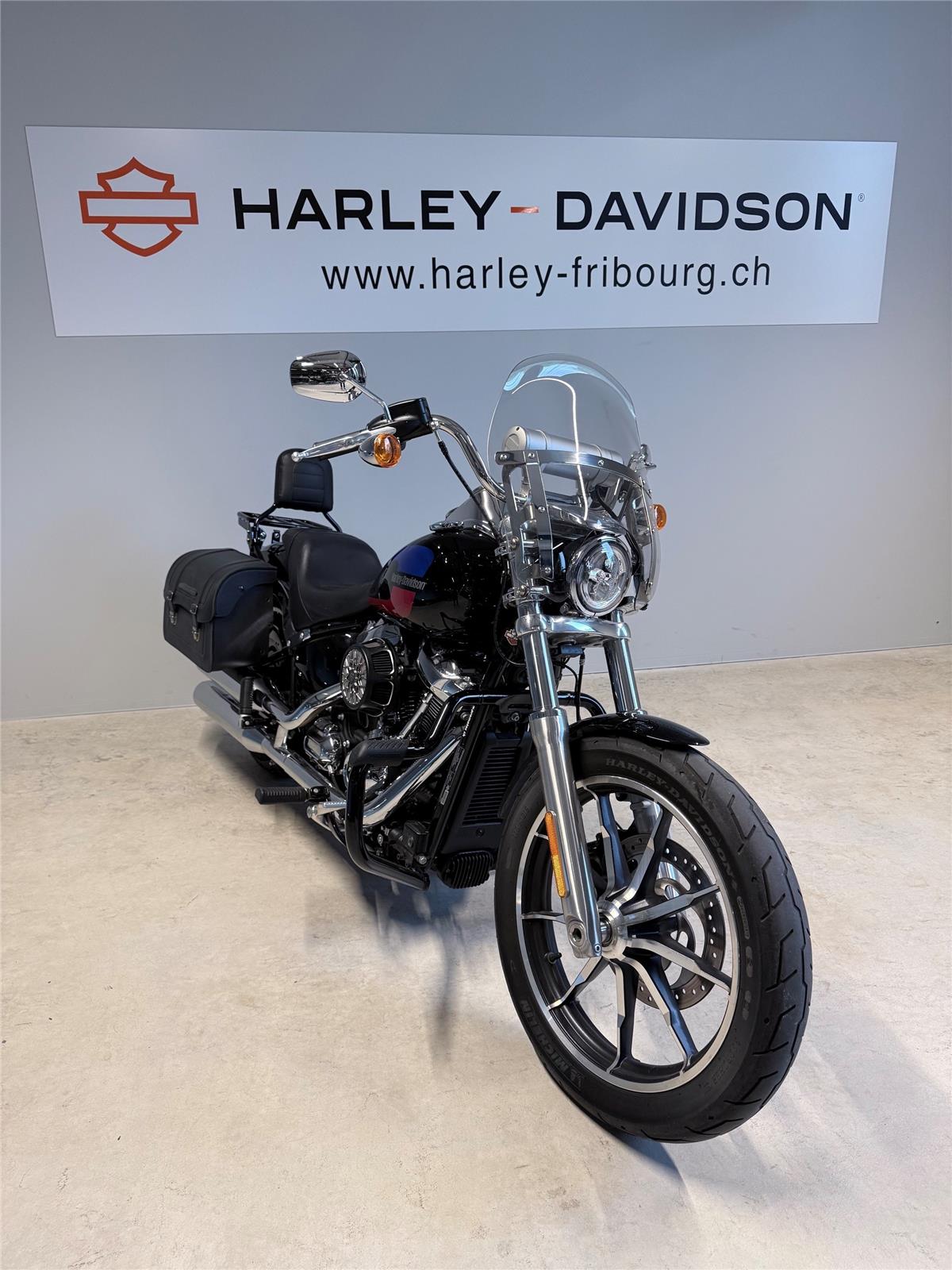 2020 harley-davidson FXLR Low Rider 107 ABS