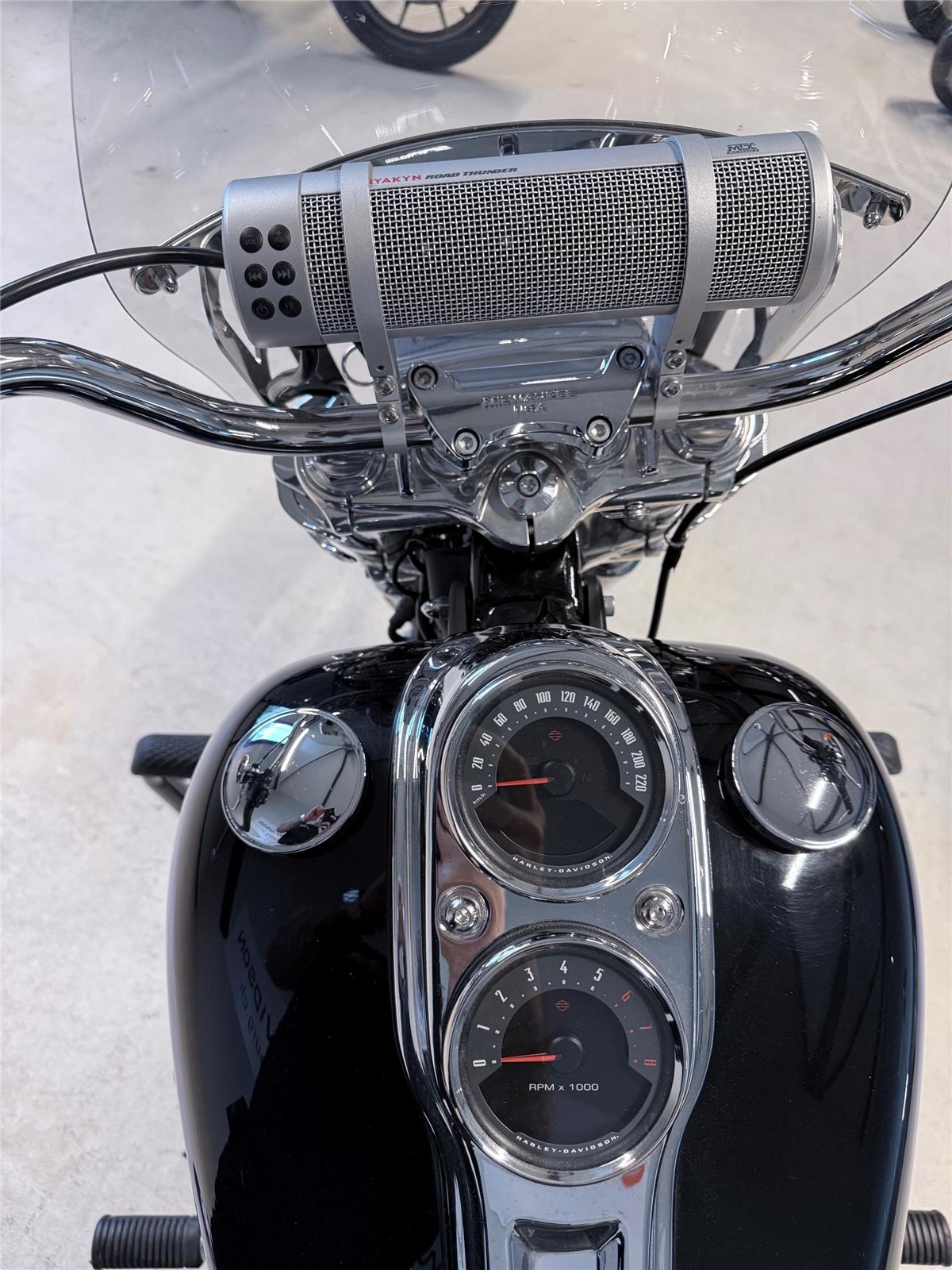 2020 harley-davidson FXLR Low Rider 107 ABS