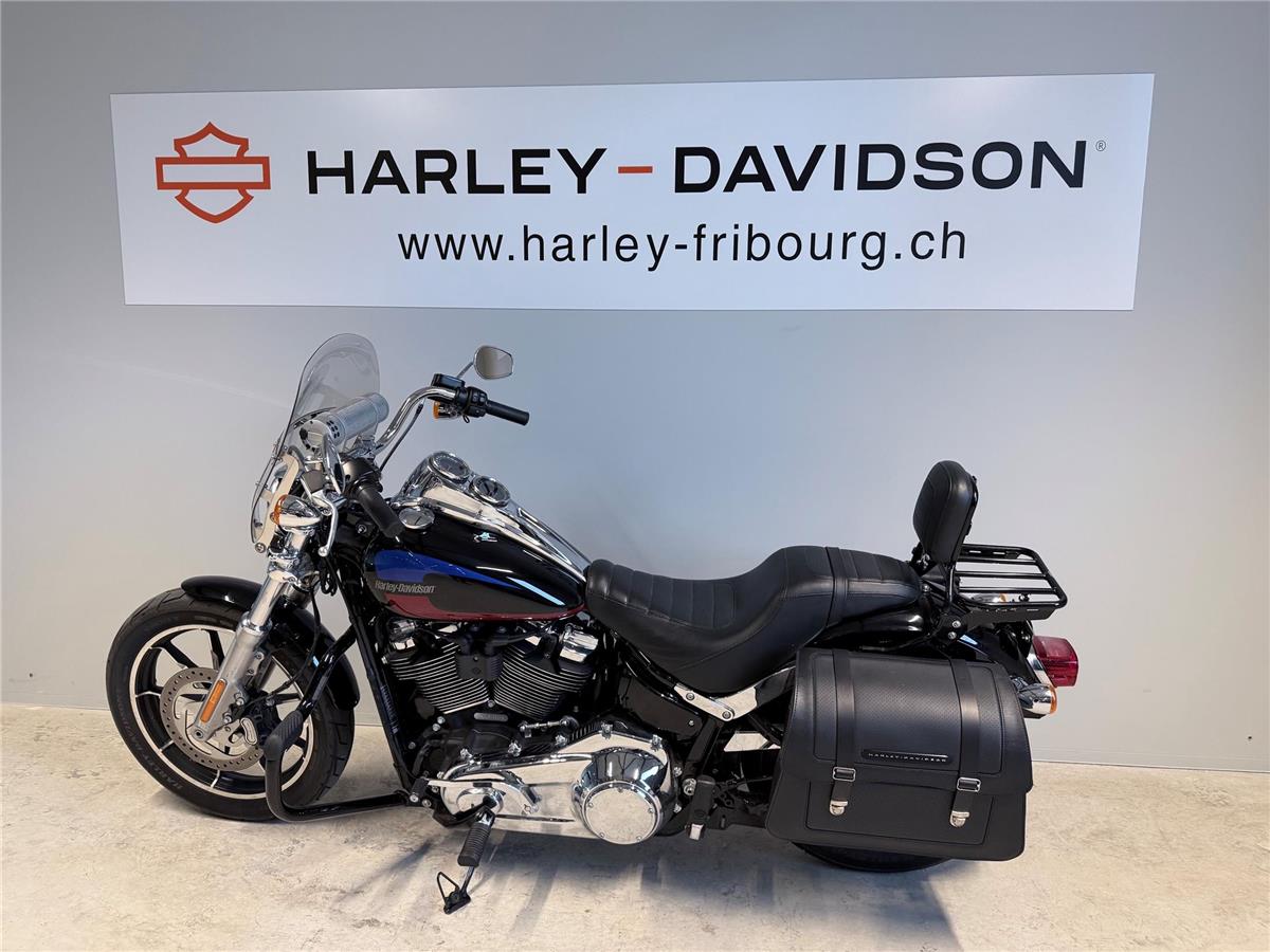 2020 harley-davidson FXLR Low Rider 107 ABS