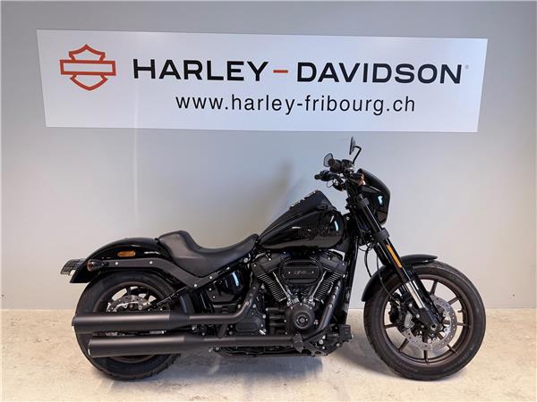 2021 harley-davidson FXLRS Low Rider S 114