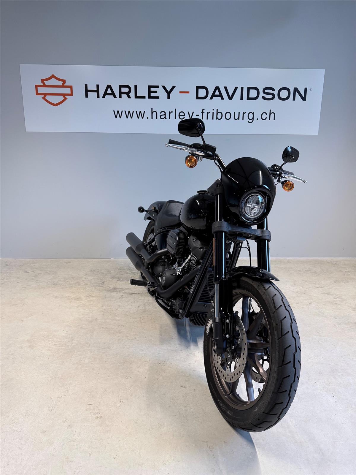 2021 harley-davidson FXLRS Low Rider S 114