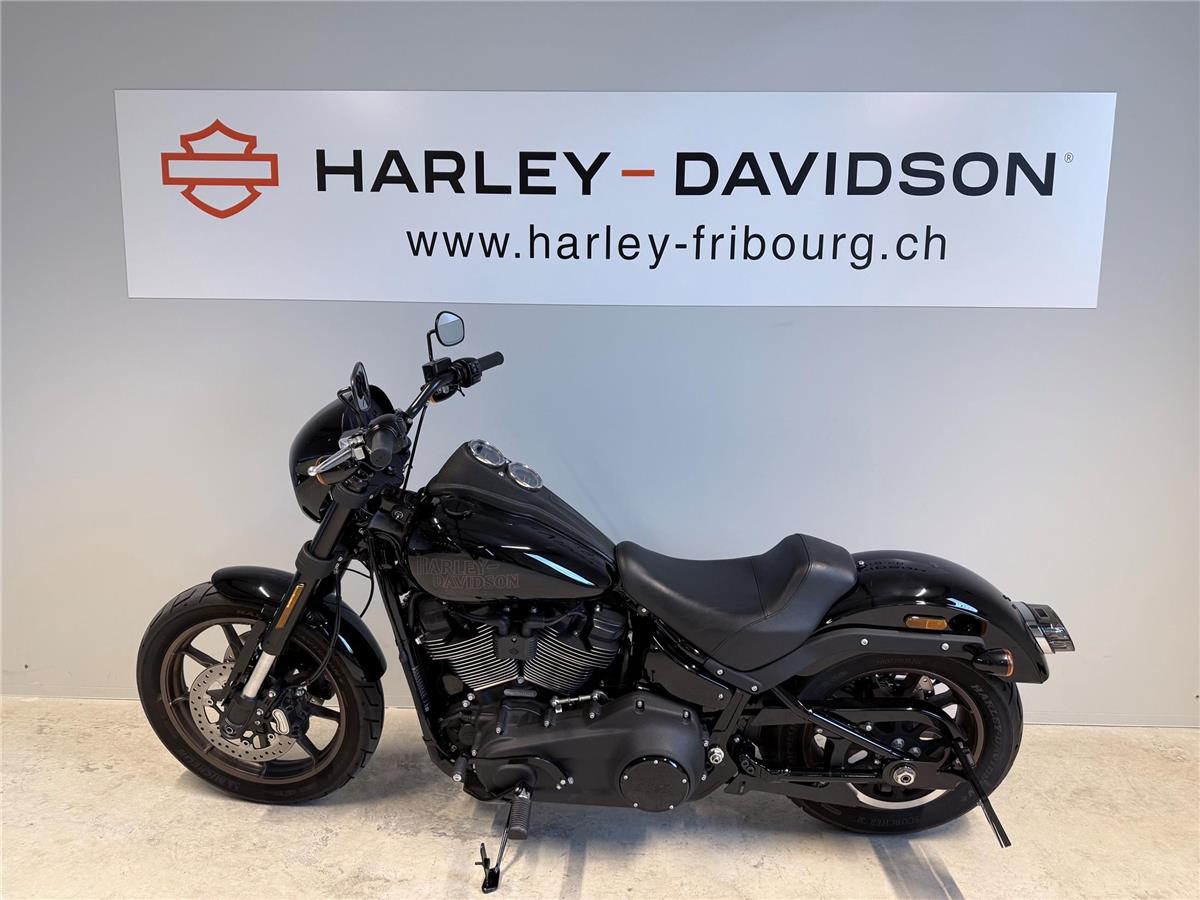 2021 harley-davidson FXLRS Low Rider S 114